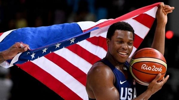 Сборная США по баскетболу потеряла лидерство в мировом рейтинге FIBA